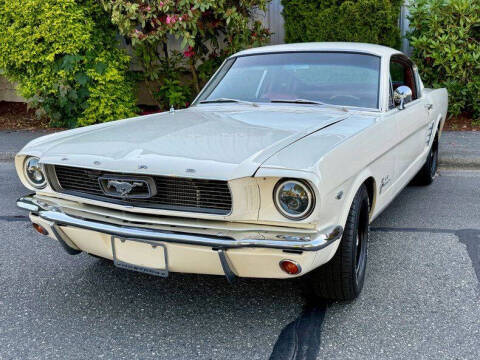 1966 Ford Mustang