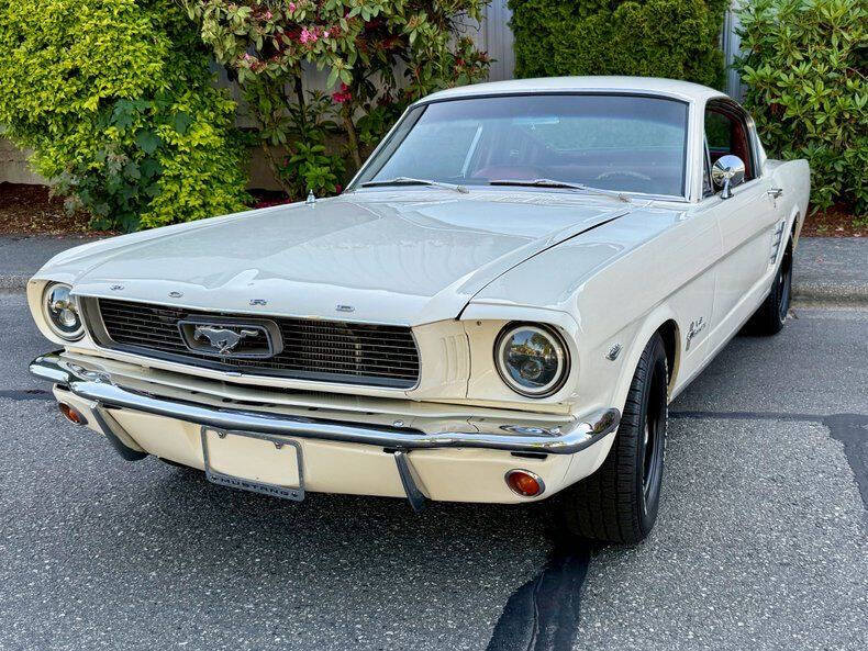 1966 Ford Mustang