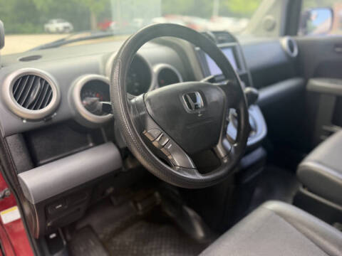 2006 Honda Element EX-P