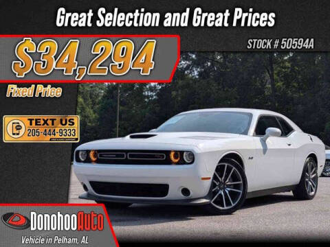 2023 Dodge Challenger R/T