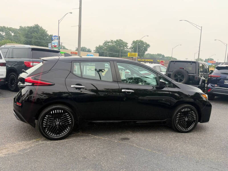 2023 Nissan LEAF SV PLUS