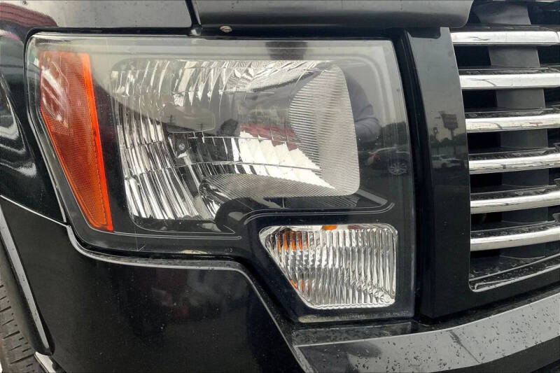 2012 Ford F-150 Harley-Davidson