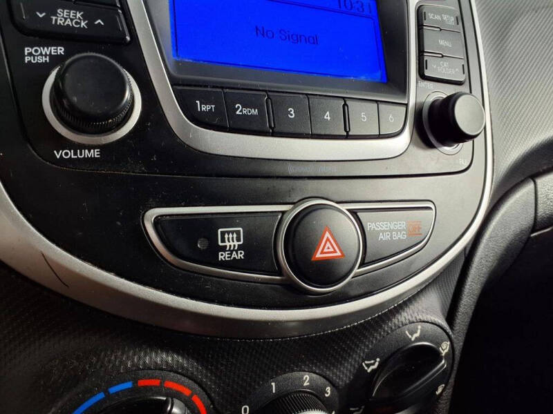 2014 Hyundai Accent GS