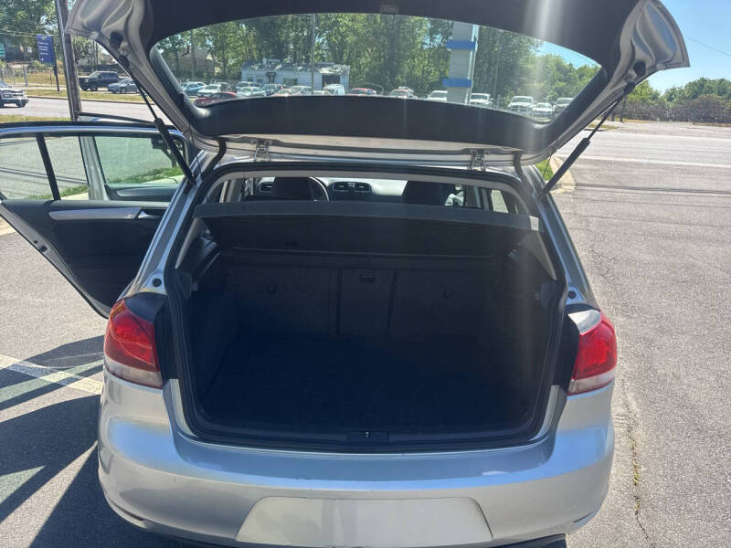 2011 Volkswagen Golf 2.5L