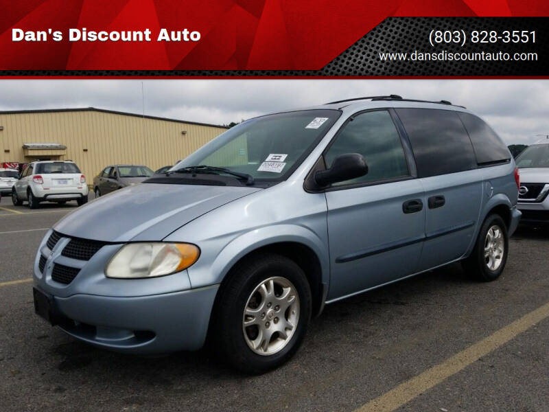 2003 Dodge Caravan SE