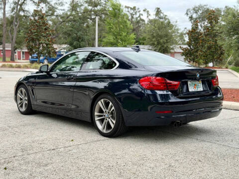 2016 BMW 4 Series 428i