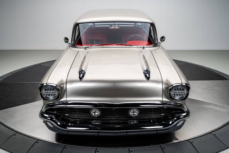 1957 Chevrolet Nomad