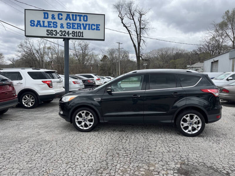 Image 2 of 2014 Ford Escape Titanium
