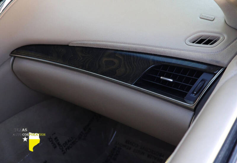 2014 Cadillac CTS 2.0T Luxury Collection