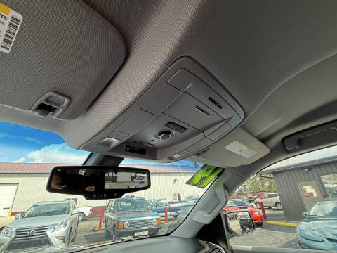 2019 GMC Yukon SLE