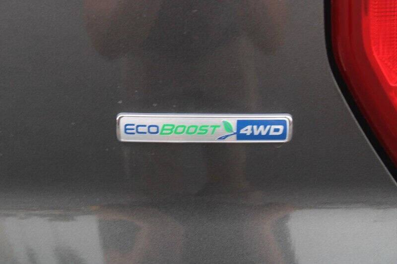 2019 Ford Explorer Platinum