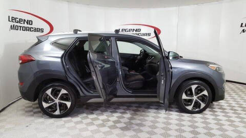 2018 Hyundai Tucson Sport