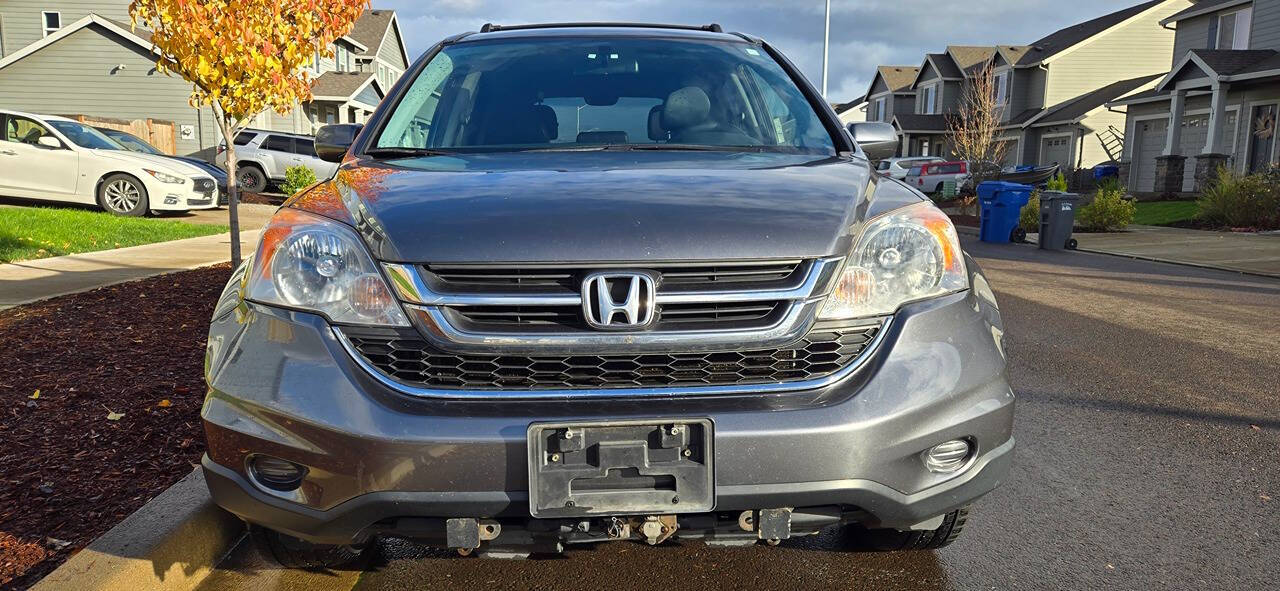 2010 Honda CR-V for sale at Quality Cars Of Oregon in Salem, OR