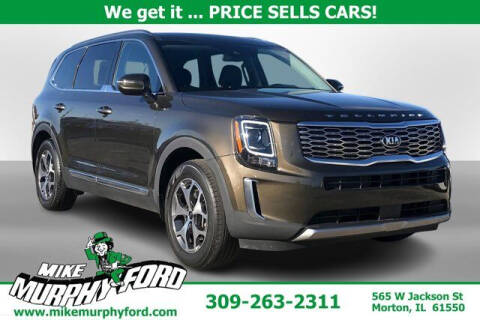 2020 Kia Telluride for sale at Mike Murphy Ford in Morton IL