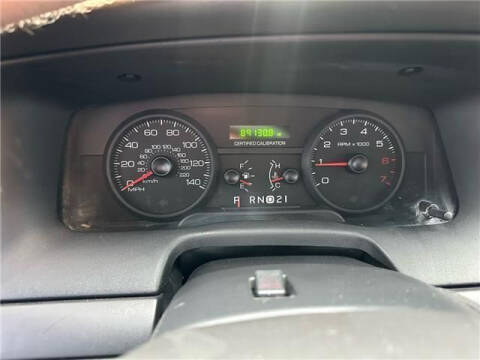 2011 Ford Crown Victoria