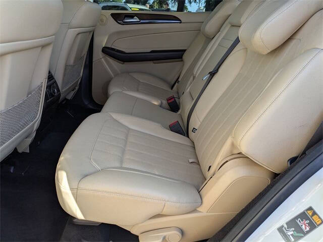 2018 Mercedes-Benz GLS GLS 450