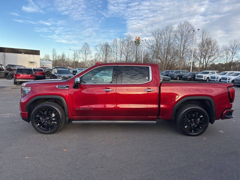 2023 GMC Sierra 1500