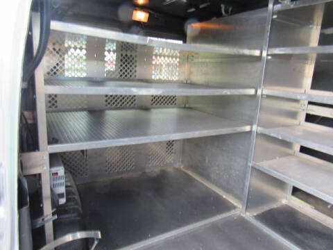 2013 Ford E-Series E-150