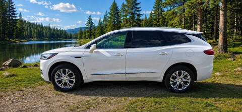 2020 Buick Enclave Avenir