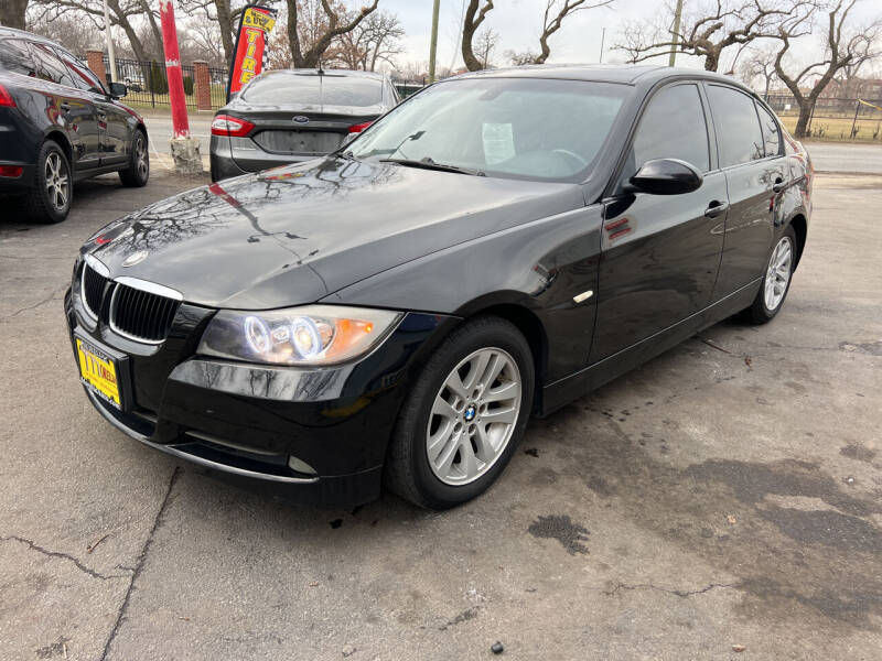 2007 BMW 3 Series for sale at Morelia Auto Sales & Service in Maywood IL