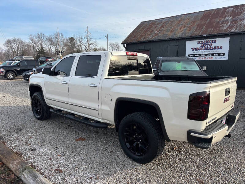 2014 GMC Sierra 1500 SLT