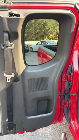 2007 Nissan Frontier