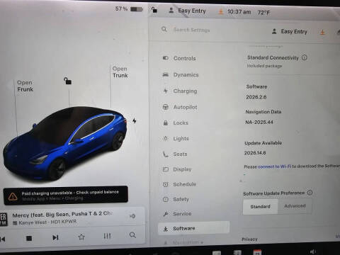 2017 Tesla Model 3 Long Range