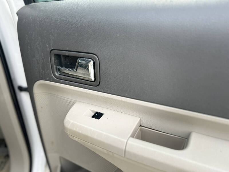 2010 Ford Edge SEL