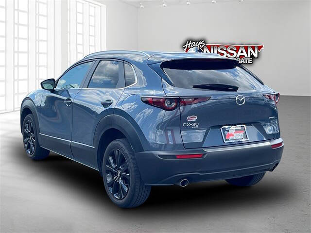2023 Mazda CX-30 2.5 S Carbon Edition