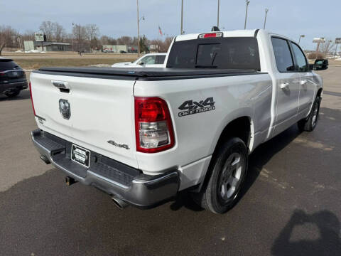 2020 RAM 1500