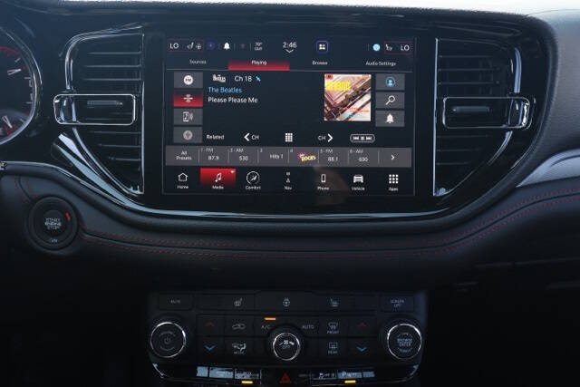 2025 Dodge Durango R/T