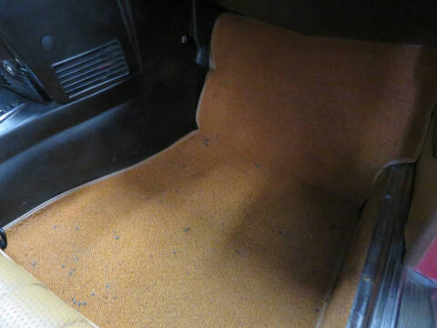 1974 Mercedes-Benz C-Class