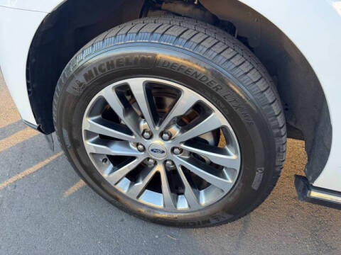 2018 Ford Expedition Limited