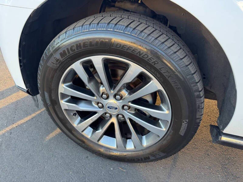 2018 Ford Expedition Limited