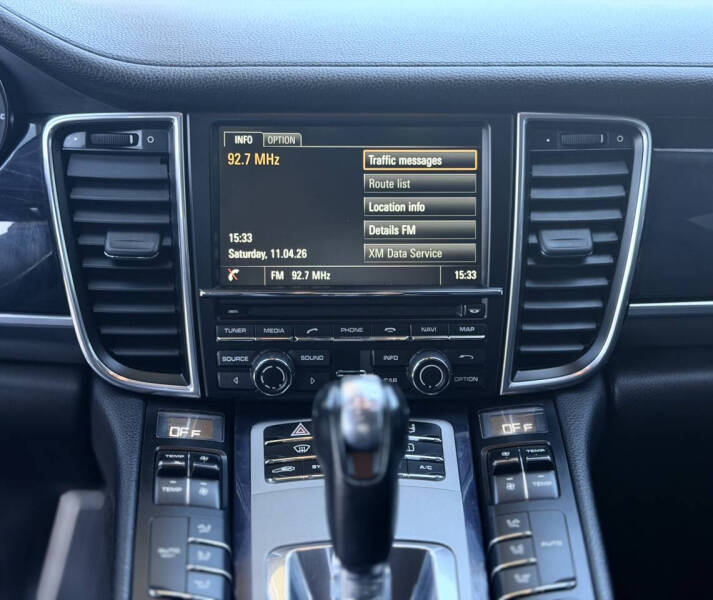 2014 Porsche Panamera