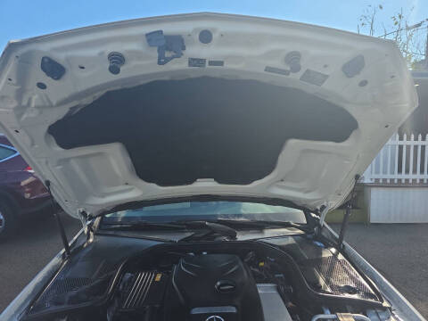 2017 Mercedes-Benz C-Class C 300 4MATIC