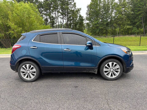 2019 Buick Encore Preferred