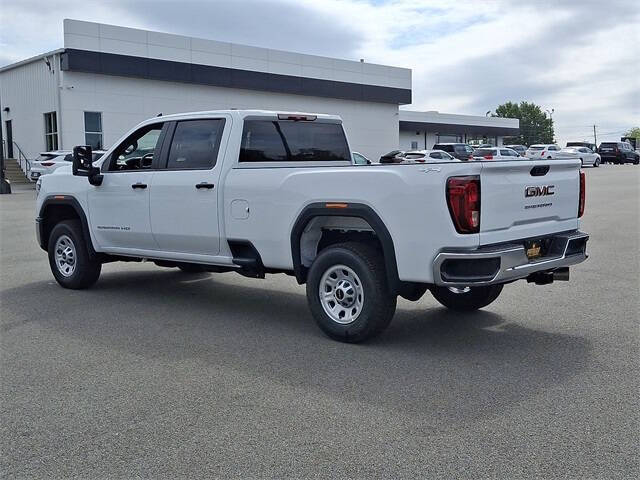 2026 GMC Sierra 2500HD