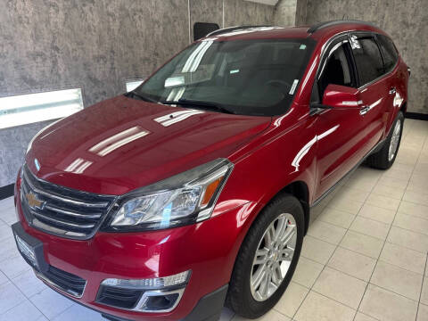 2014 Chevrolet Traverse LT