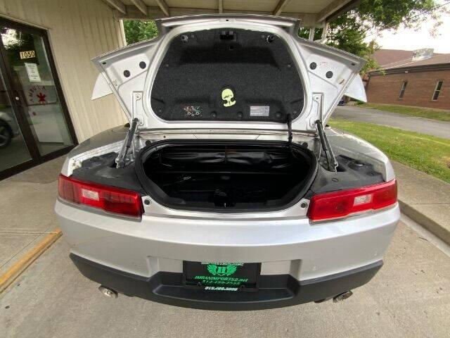 2015 Chevrolet Camaro LT