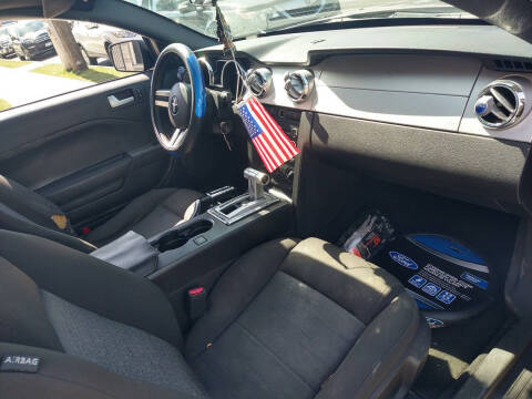 2009 Ford Mustang V6 Premium