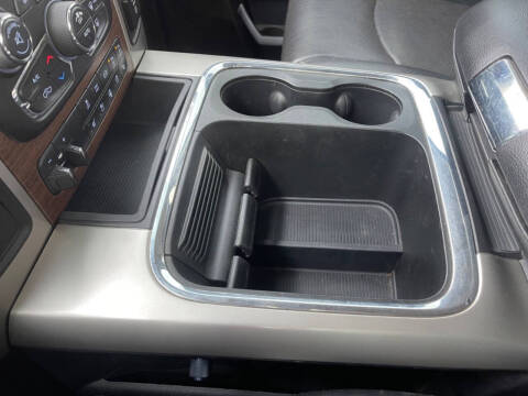 2016 RAM 2500 Laramie