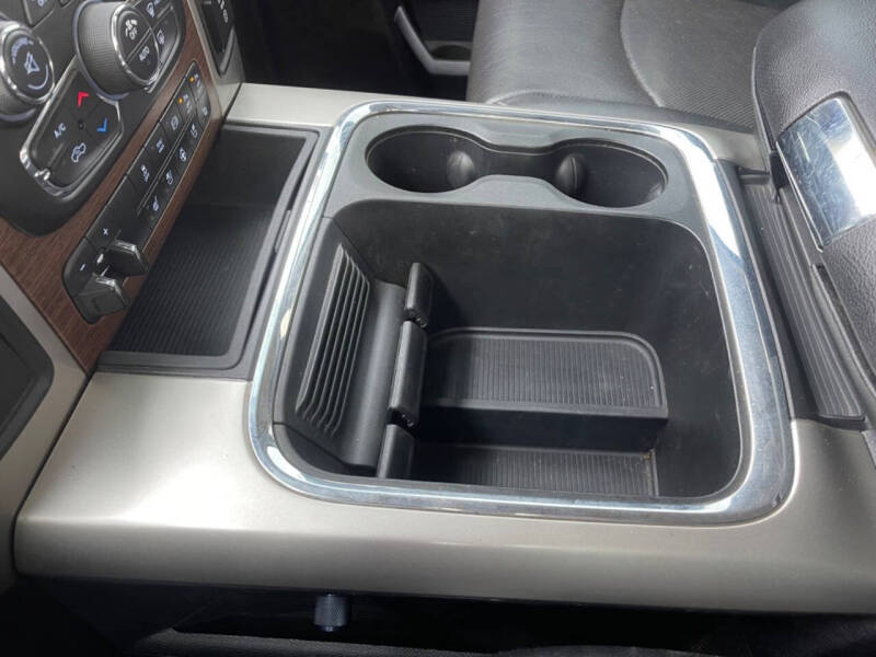 2016 RAM 2500 Laramie