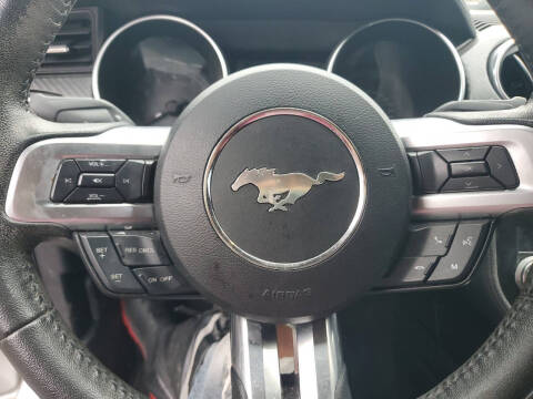 2019 Ford Mustang EcoBoost