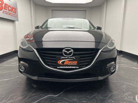 2014 Mazda MAZDA3 s Grand Touring