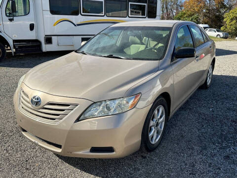 2009 Toyota Camry LE