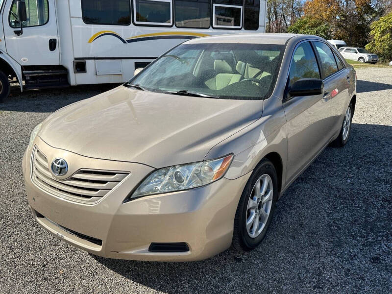 2009 Toyota Camry LE