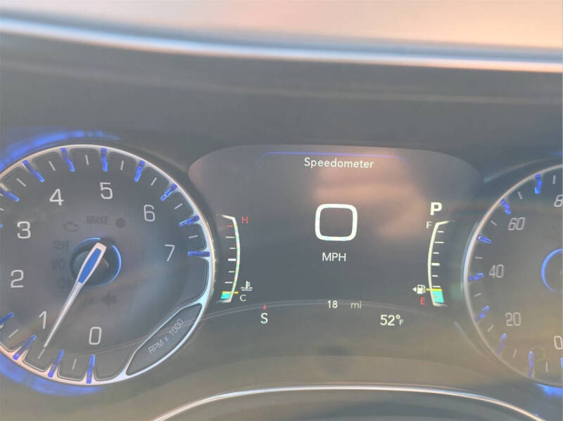 2026 Chrysler Pacifica Limited