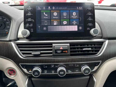 2018 Honda Accord EX-L