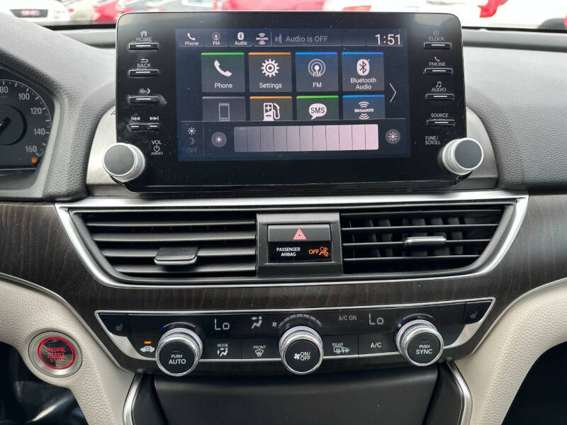 2018 Honda Accord EX-L